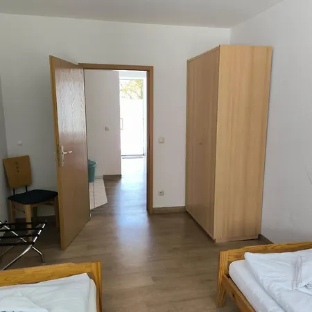 Ostseeresidenz Whg 14 Апартаменты