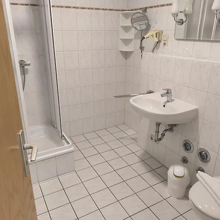 Ostseeresidenz Whg 14 Апартаменты *