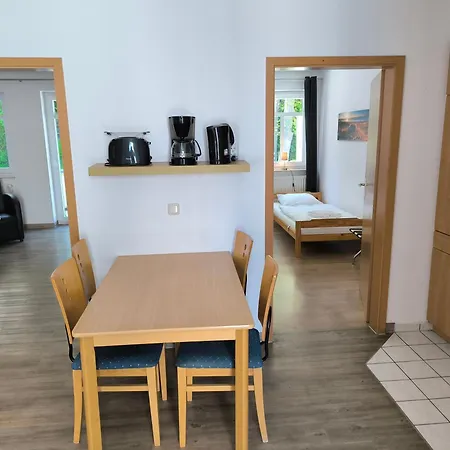 Ostseeresidenz Whg 14 Апартаменты Гёрен