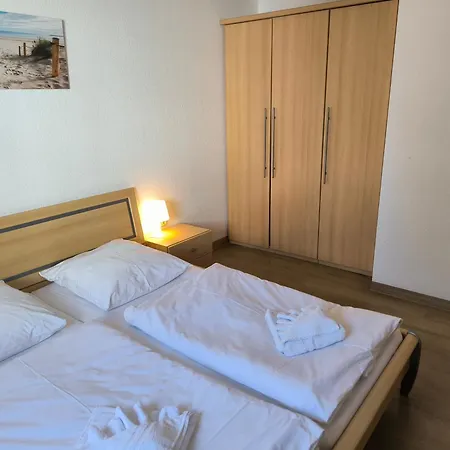 Апартаменты Ostseeresidenz Whg 14