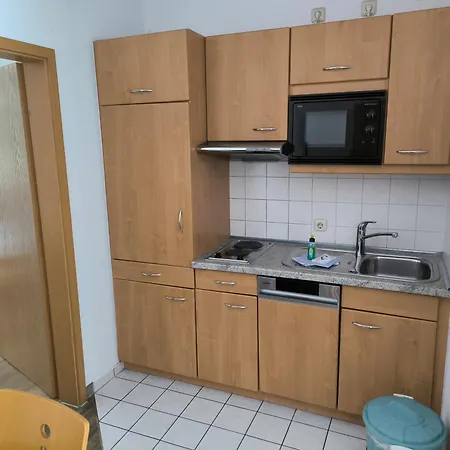 Ostseeresidenz Whg 14 Гёрен