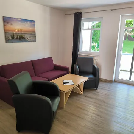 Ostseeresidenz Whg 14 * Гёрен