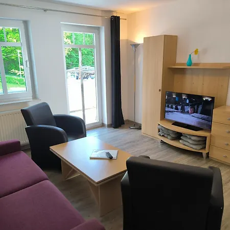 Ostseeresidenz Whg 14 Apartment *