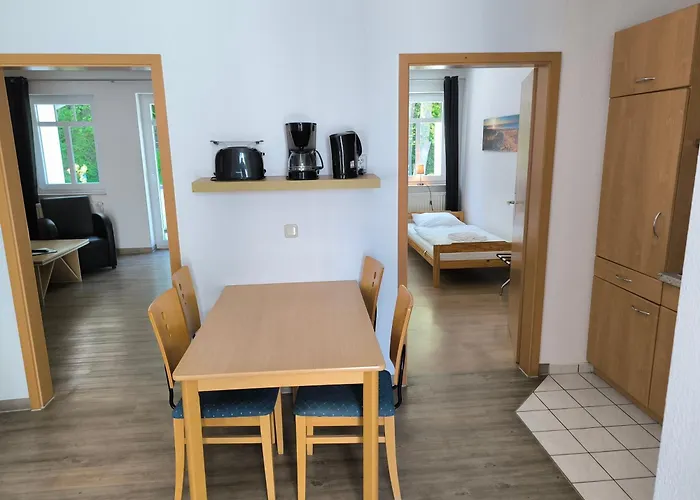 Ostseeresidenz Whg 14 Apartment Goehren (Ruegen)