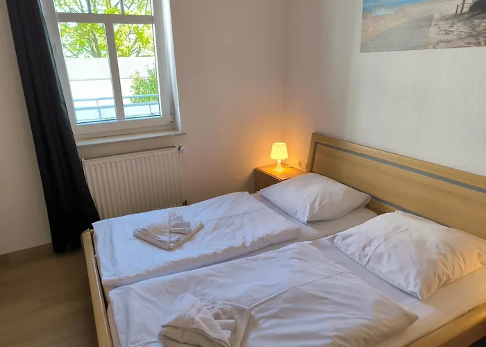 Ostseeresidenz Whg 14 *