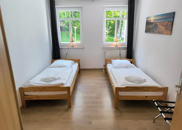 Apartment Ostseeresidenz Whg 14 Goehren (Ruegen)
