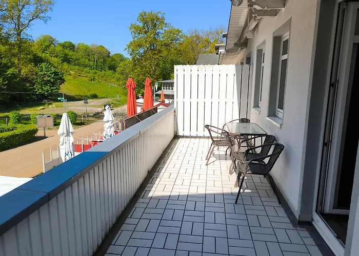 Ostseeresidenz Whg 14 *