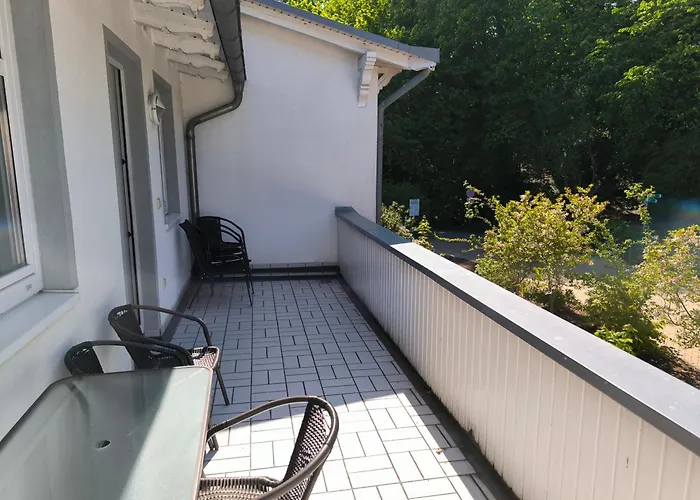 Apartment Ostseeresidenz Whg 14 Goehren (Ruegen)