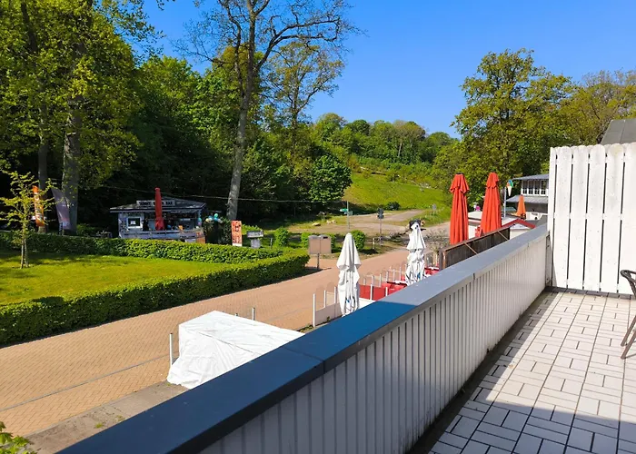 Ostseeresidenz Whg 14 *